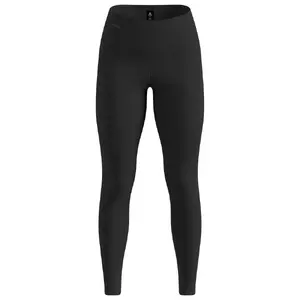 ODLO Active X-Warm BL Thermobroek Lang Zwart Dames