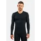 ODLO Performance Warm BL Crew Thermoshirt Lange Mouwen Zwart Heren — afbeelding 2
