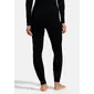 ODLO Performance Warm BL Thermobroek Lang Zwart Dames — afbeelding 2