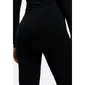 ODLO Performance Warm BL Thermobroek Lang Zwart Dames — afbeelding 5