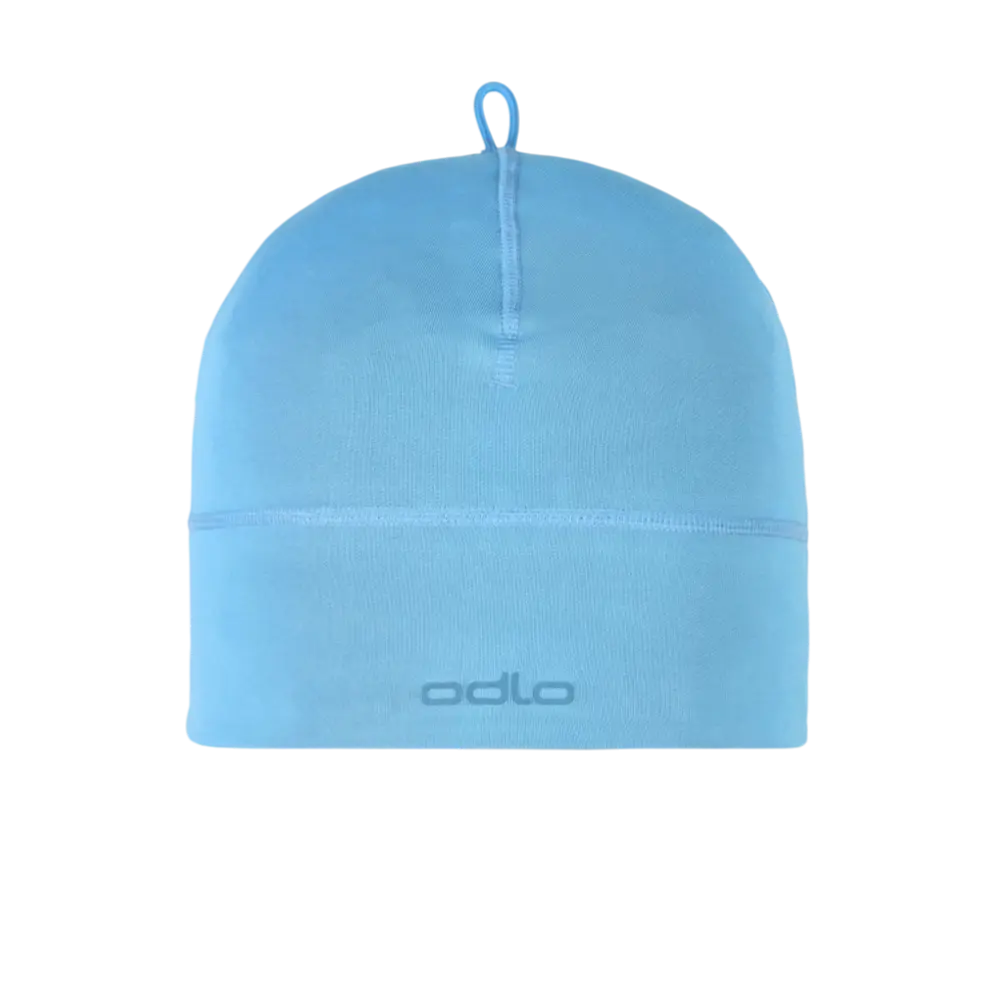 ODLO Polyknit Warm Eco Muts Blauw