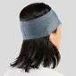 ODLO Polyknit Warm Eco Hoofdband Grijs — afbeelding 2