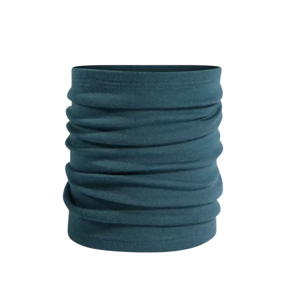 ODLO Merino Warm Sjaal Reflecting Blauw