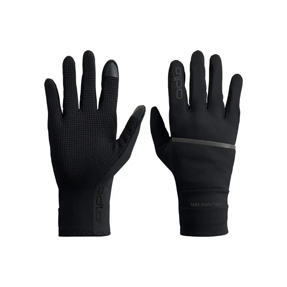 ODLO Multisport Windproof Light Handschoenen Zwart