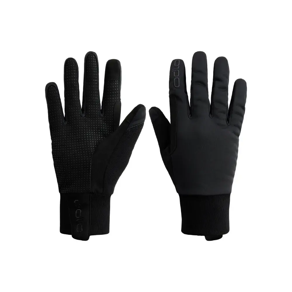 ODLO Multisport Warm Handschoenen Zwart