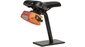 ORTLIEB Micro Signal-Red/Orange Zadeltas