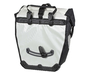 ORTLIEB Back-Roller Black`n White Fietstas Wit/Zwart (complete set)