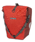 ORTLIEB Back-Roller Plus Ql2.1(Paar) Rood