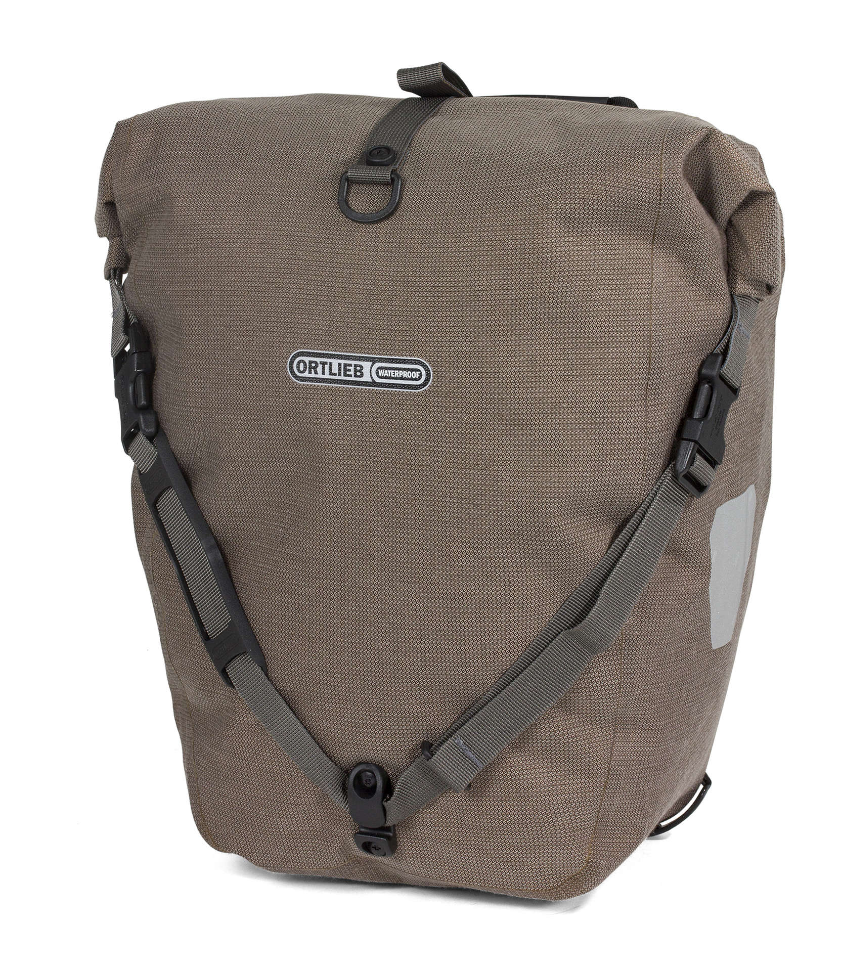 ORTLIEB Back-Roller Urban Style (Single Bag) Bruin