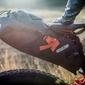 ORTLIEB Seat-Pack L Bagagetas Grijs/Zwart