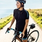 ORTLIEB Micro Two Zadeltas Zwart 0.5 L