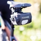 ORTLIEB Micro Two Zadeltas Zwart 0.5 L