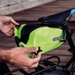 ORTLIEB Saddle-Bag Two Zadeltas Fluo Geel 4.1 L