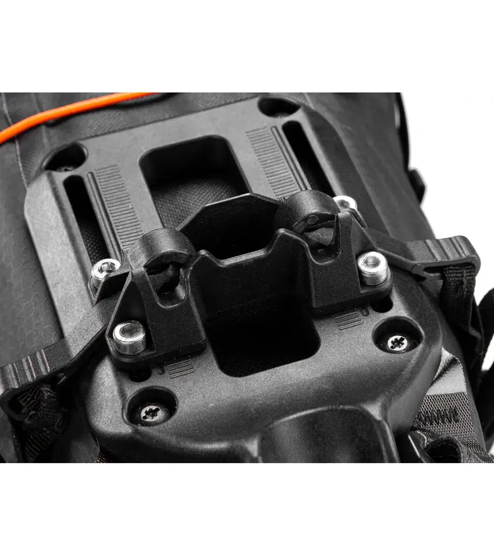 ORTLIEB Seat-Pack QR 13L Zadeltas Mat Zwart