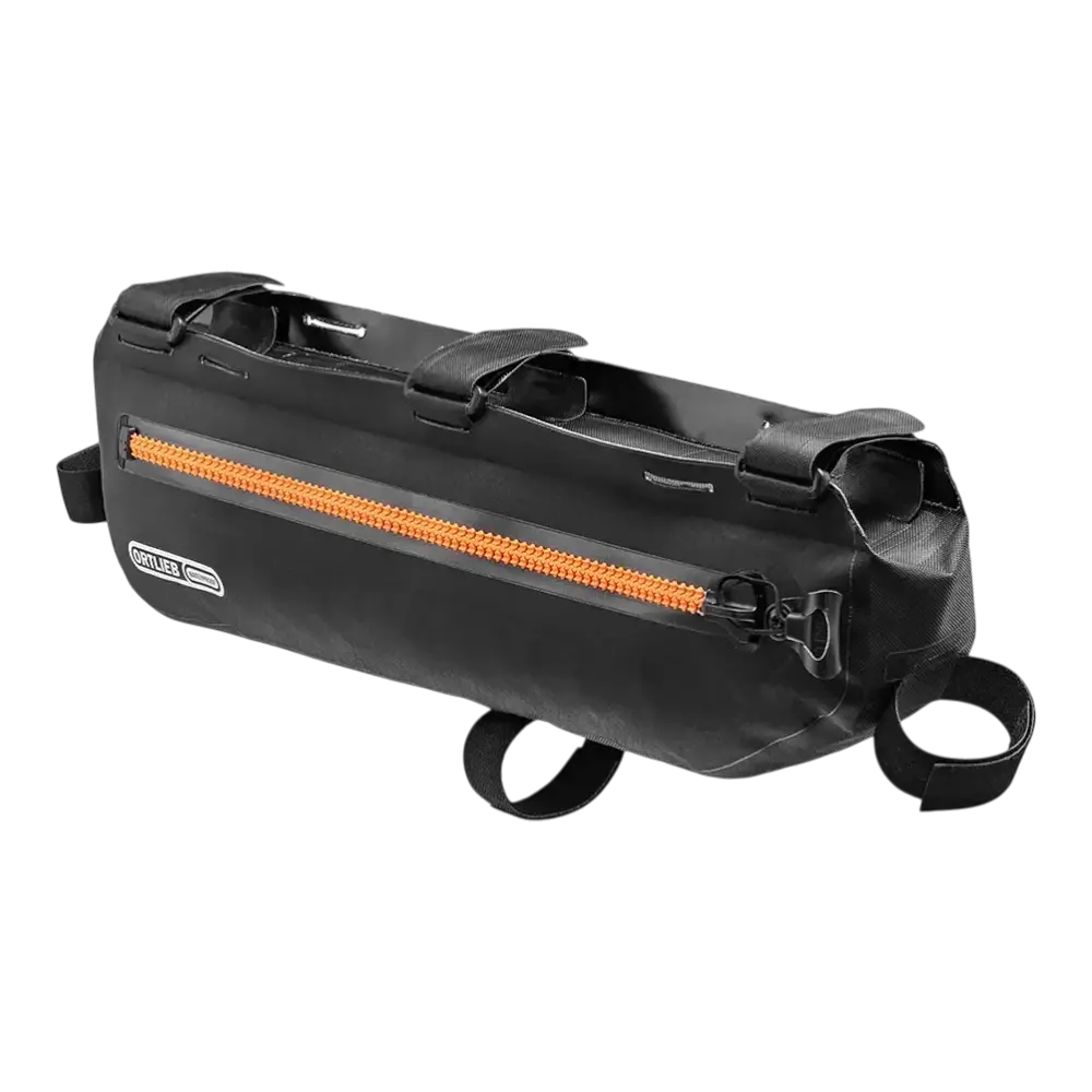 ORTLIEB Frame-Pack Toptube 4L Frametas Mat Zwart