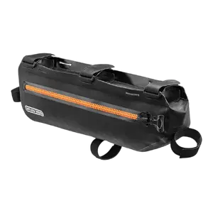 ORTLIEB Frame-Pack Toptube 4L Frametas Mat Zwart