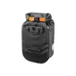 ORTLIEB Fork-Pack QLS 5.8L Voortas Mat Zwart