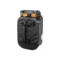 ORTLIEB Fork-Pack QLS 5.8L Voortas Mat Zwart