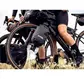 ORTLIEB Fork-Pack QLS 5.8L Voortas Mat Zwart