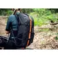 ORTLIEB Atrack BP 25L Fietsrugzak Mat Zwart
