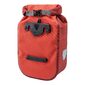 ORTLIEB Fork-Pack Plus QLS 5.8L Voortas Rood
