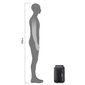 ORTLIEB Dry-Bag PS10 22L Zwart