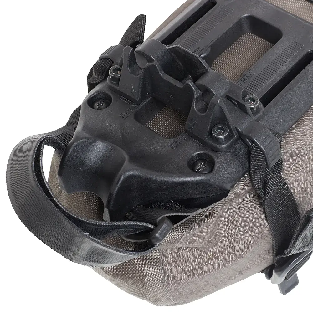 ORTLIEB Seat-Pack QR 13L Zadeltas Lichtbruin