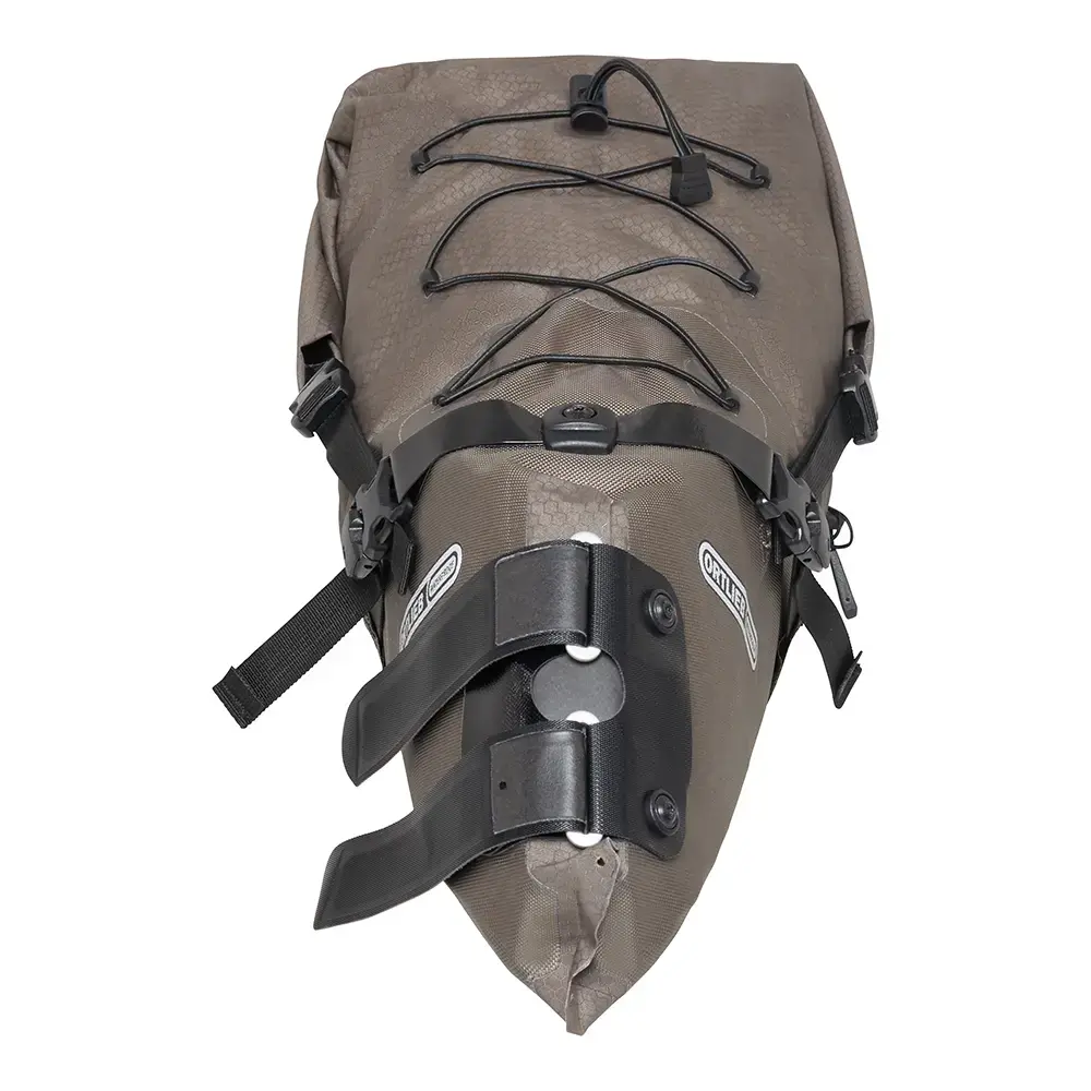 ORTLIEB Seat-Pack 16.5L Zadeltas Lichtbruin