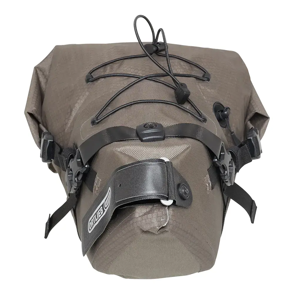 ORTLIEB Seat-Pack 11L Zadeltas Lichtbruin