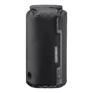 ORTLIEB Dry-Bag Light Valve Compressiebagagezak 12L Zwart
