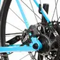 ORTLIEB Quick Rack Seat Stay Adapter Zwart
