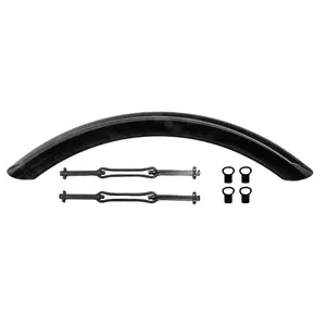 ORTLIEB Quick Rack 38mm Achterspatbord Zwart