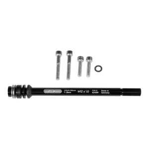 ORTLIEB Steekas M6-Connector 1mm Zwart