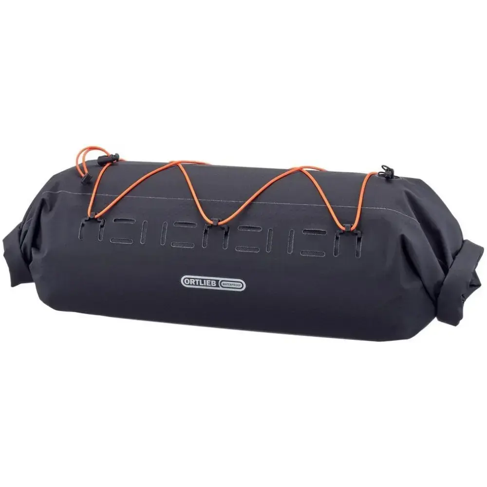 ORTLIEB Dry-Pack 16L Bagagezak Mat Zwart