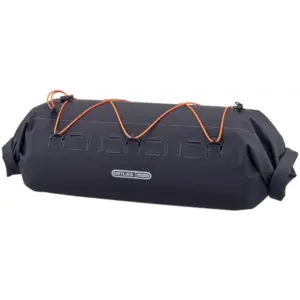 ORTLIEB Dry-Pack 16L Bagagezak Mat Zwart