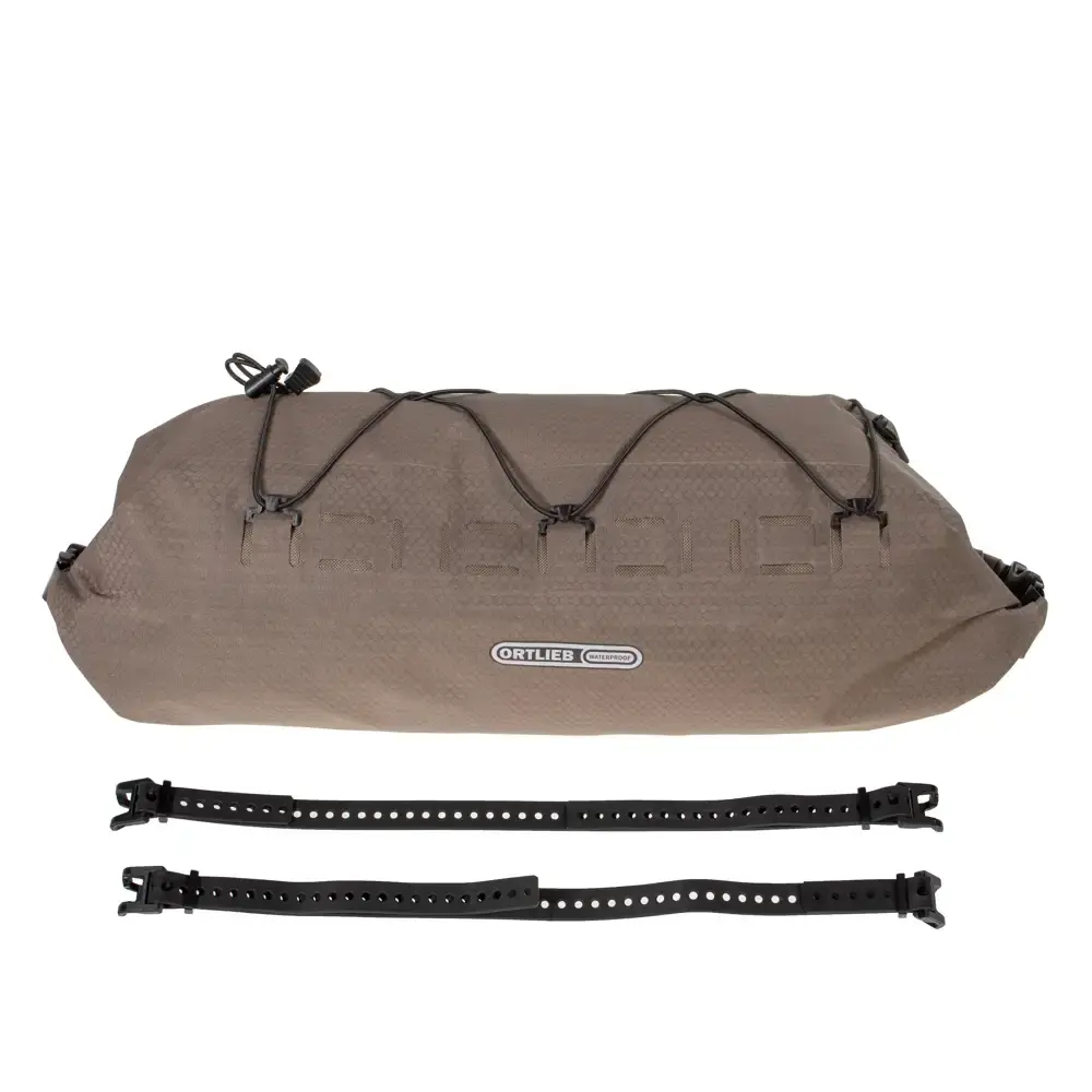 ORTLIEB Dry-Pack 16L Bagagezak Bruin