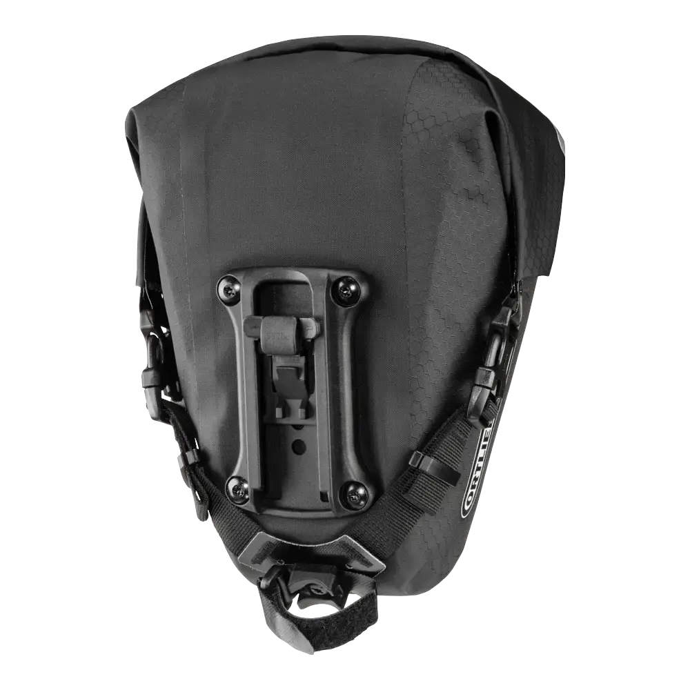 ORTLIEB Saddle-Bag 1.6L Zadeltas Mat Zwart
