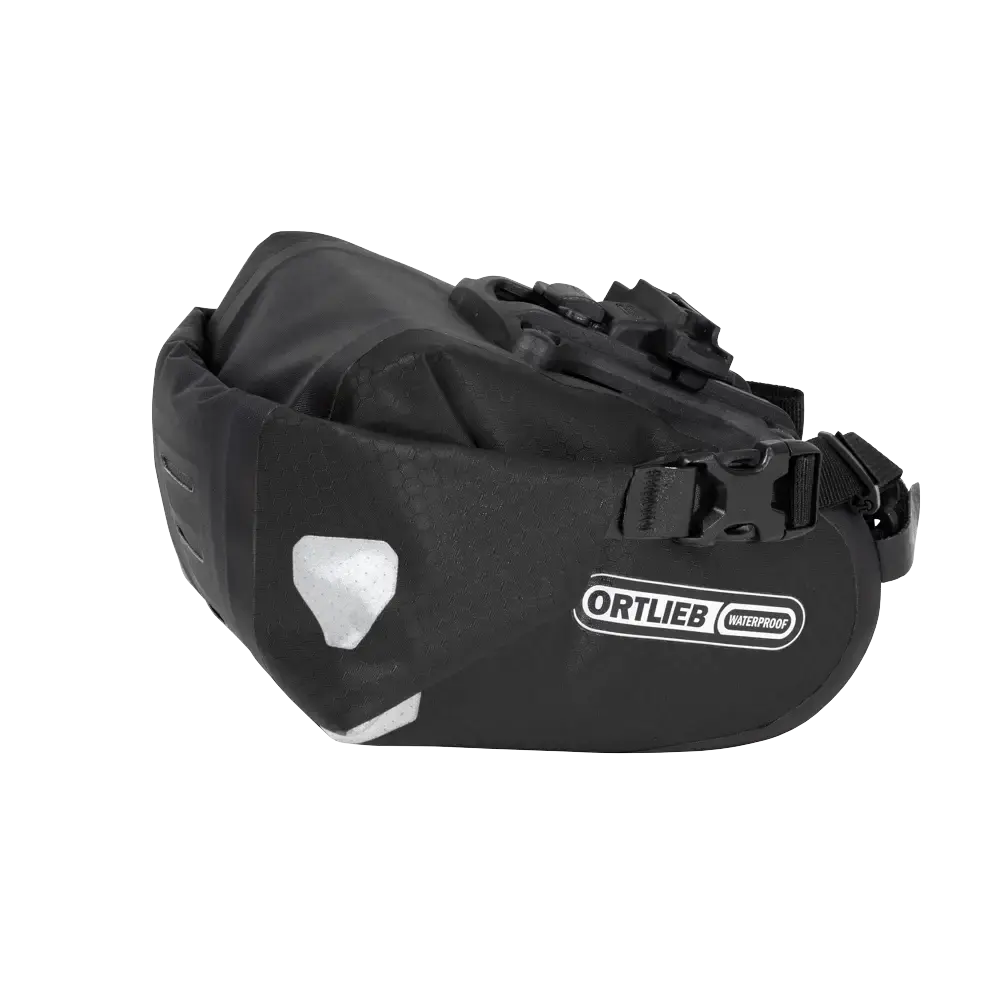 ORTLIEB Saddle-Bag 1.6L Zadeltas Mat Zwart