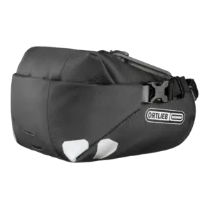 ORTLIEB Saddle-Bag 1.6L Zadeltas Mat Zwart