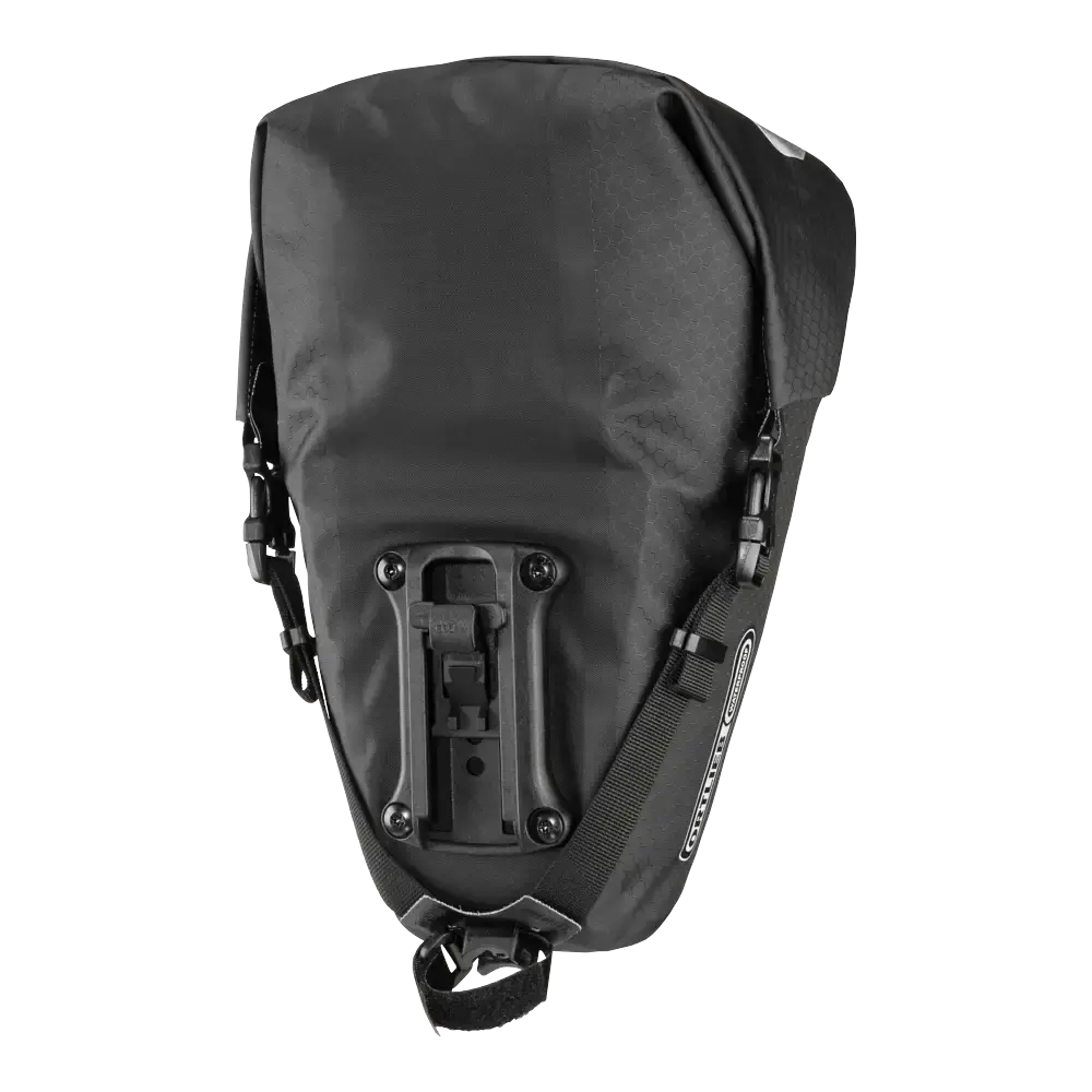 ORTLIEB Saddle-Bag 4.1L Zadeltas Mat Zwart