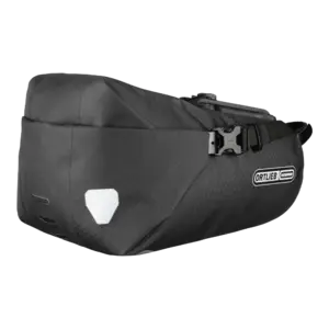 ORTLIEB Saddle-Bag 4.1L Zadeltas Mat Zwart