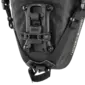 ORTLIEB Saddle-Bag 4.1L Zadeltas Mat Zwart
