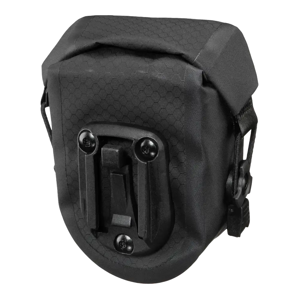 ORTLIEB Micro-Bag 0.5L Zadeltas Mat Zwart