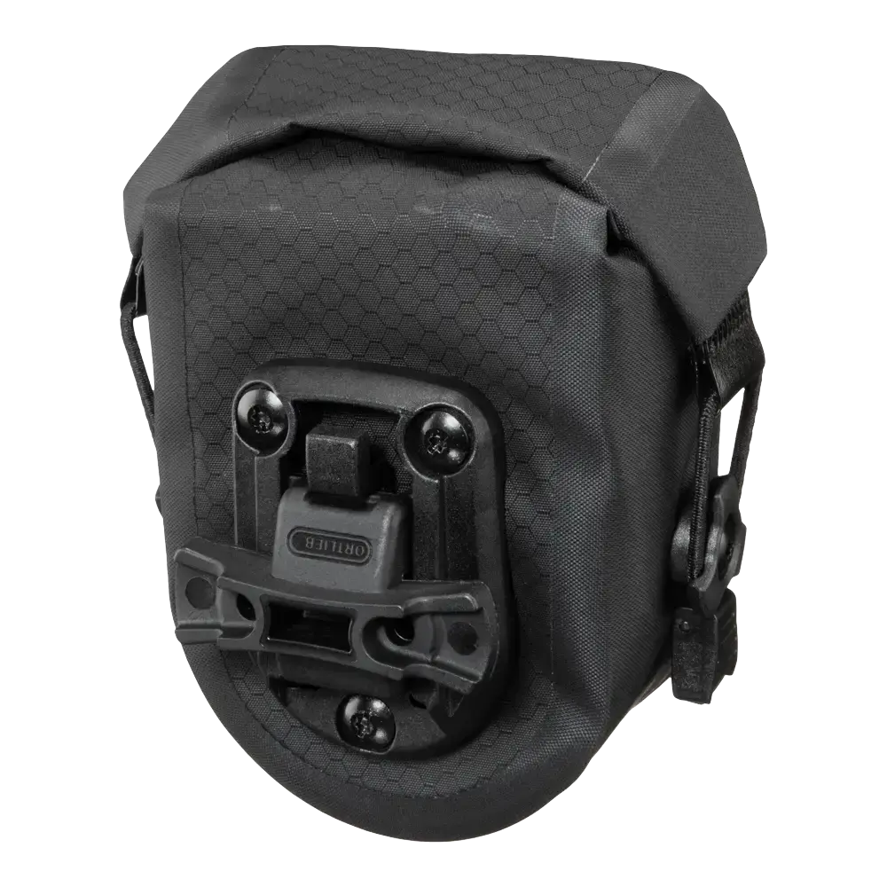 ORTLIEB Micro-Bag 0.5L Zadeltas Mat Zwart