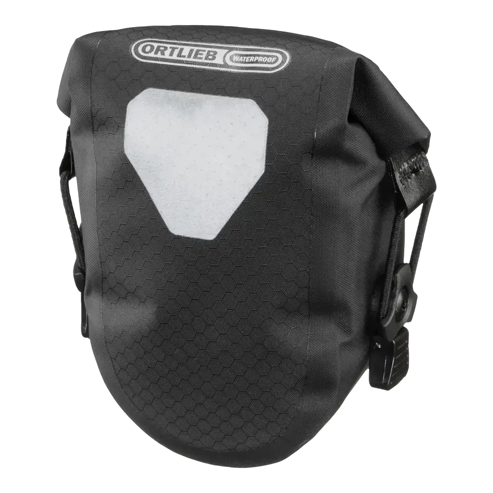 ORTLIEB Micro-Bag 0.5L Zadeltas Mat Zwart
