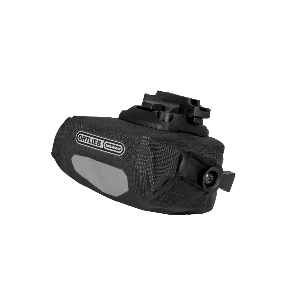 ORTLIEB Micro-Bag 0.5L Zadeltas Mat Zwart