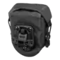 ORTLIEB Micro-Bag 0.5L Zadeltas Mat Zwart