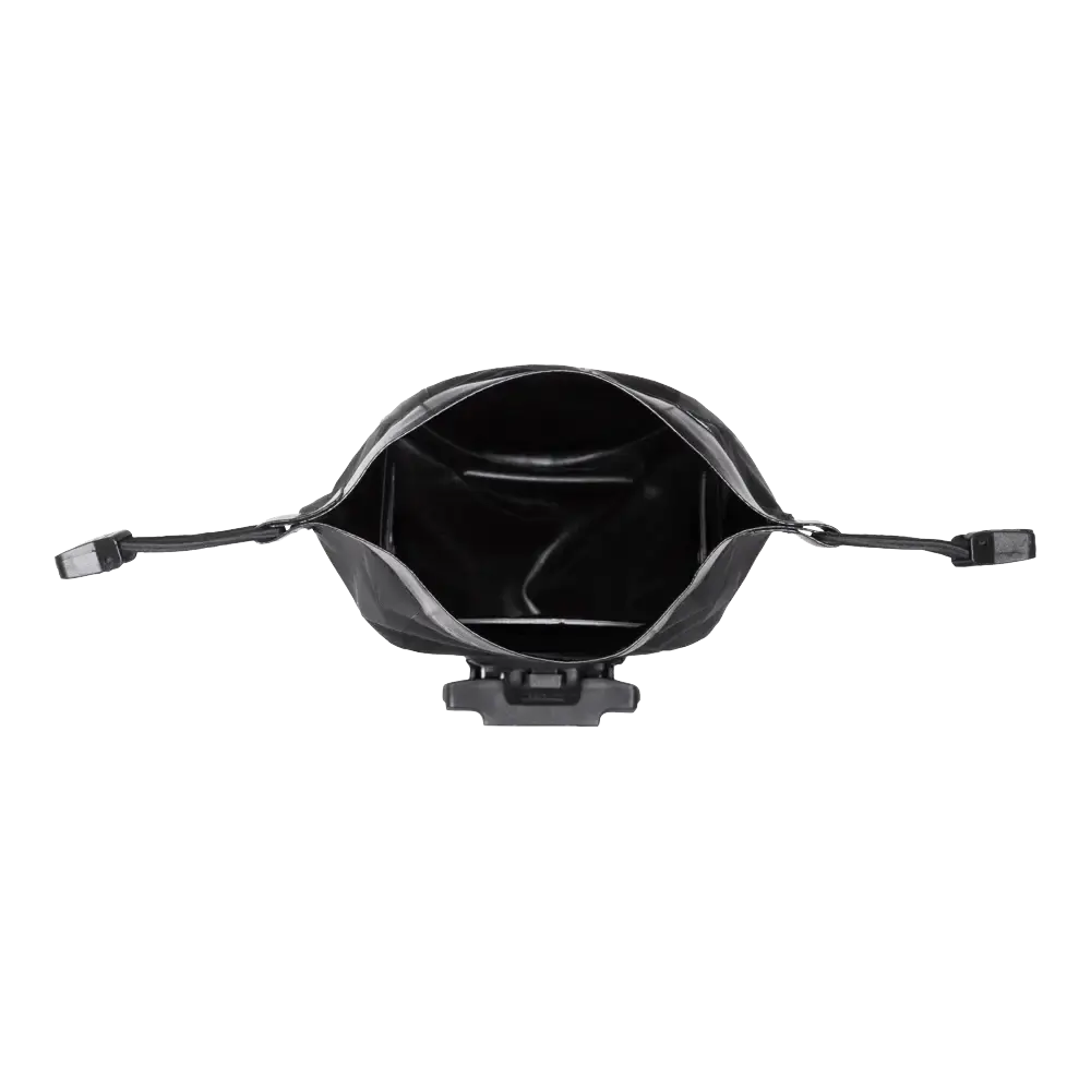 ORTLIEB Micro-Bag 0.8L Zadeltas Mat Zwart