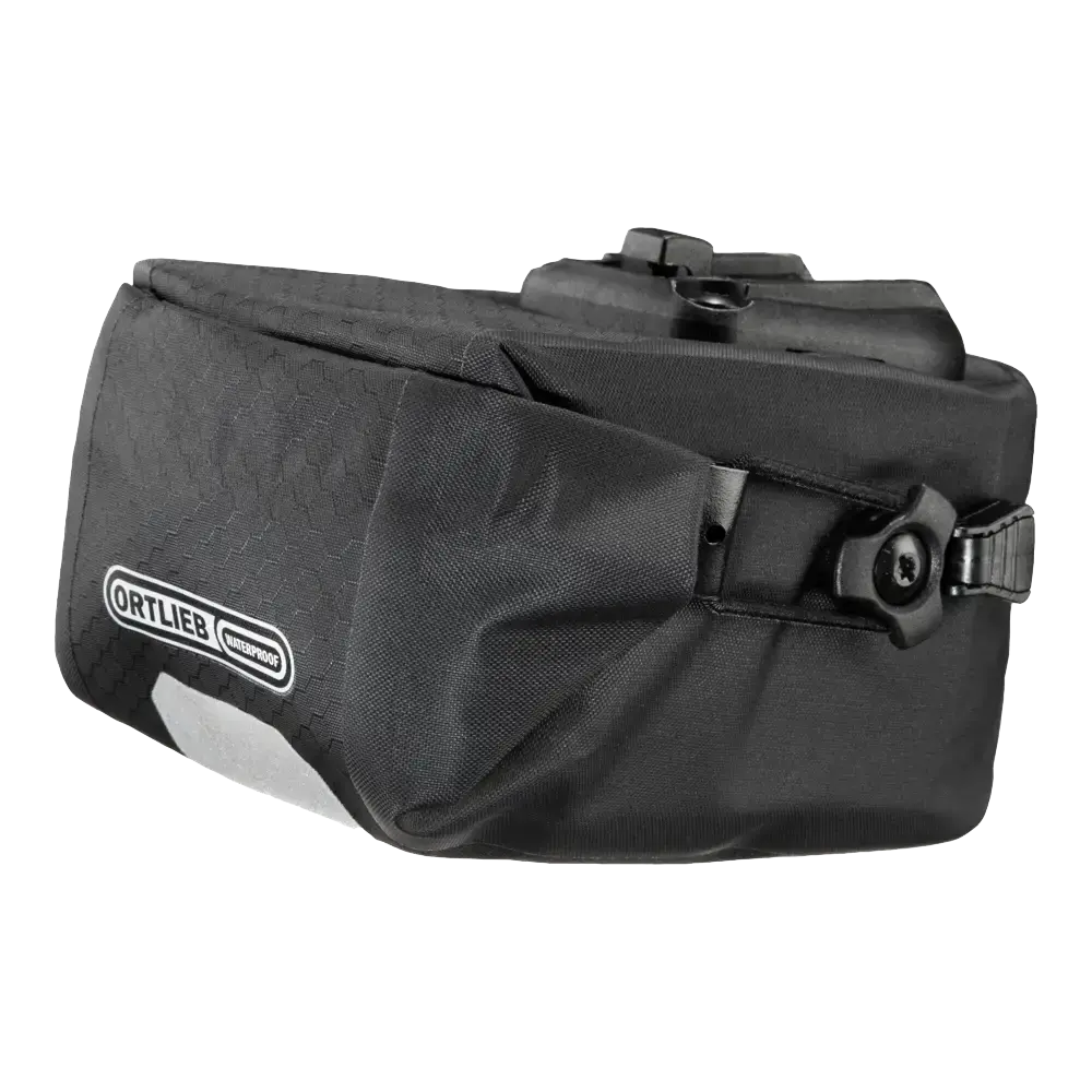 ORTLIEB Micro-Bag 0.8L Zadeltas Mat Zwart