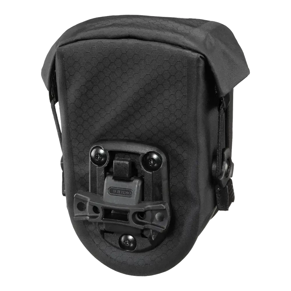 ORTLIEB Micro-Bag 0.8L Zadeltas Mat Zwart